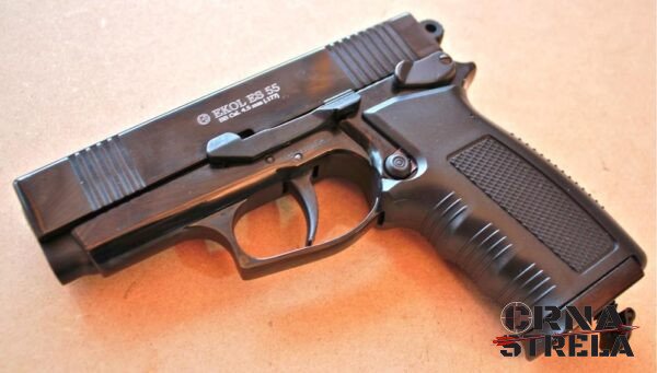 vazdusni pistolj ekol es55 vazdusni pistolj ekol es55
