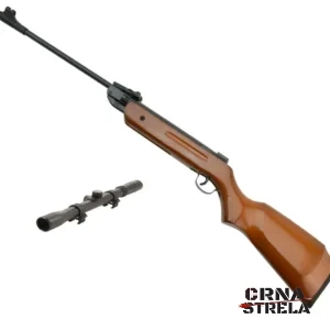 vazdusna puska b2 4w sa optikom