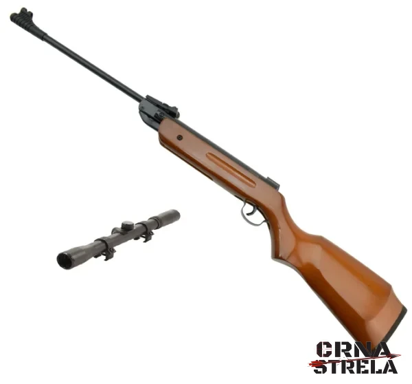 vazdusna puska b2 4w sa optikom