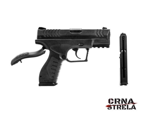 vazdusni pistolj umarex xbg 4.5mm co2 vazdusni pistolj umarex xbg 4.5mm co2