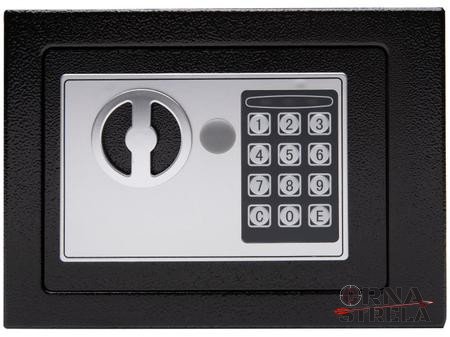 elektronski sef za dragocenosti model 2 elektronski sef za dragocenosti model 2