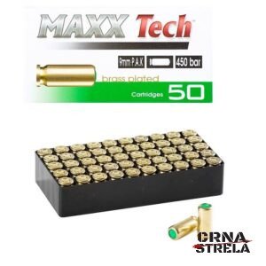 municija za startni pistolj 9mm