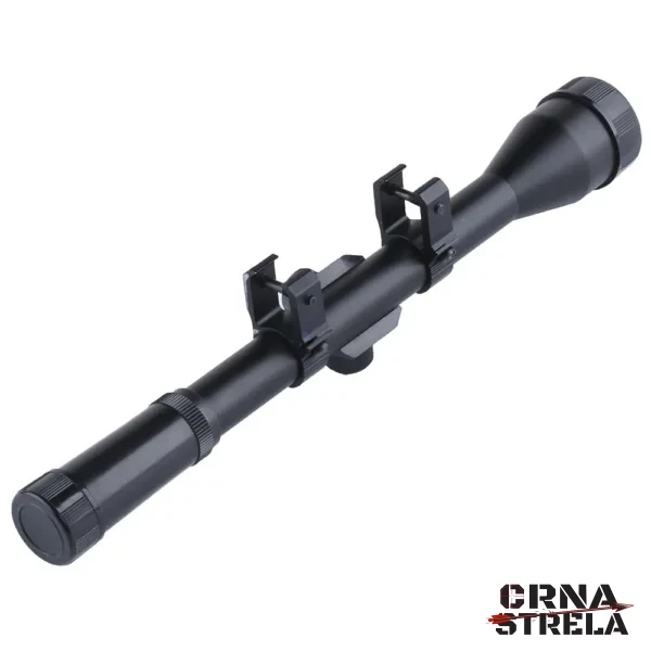 optika za vazdusnu pusku 4x28