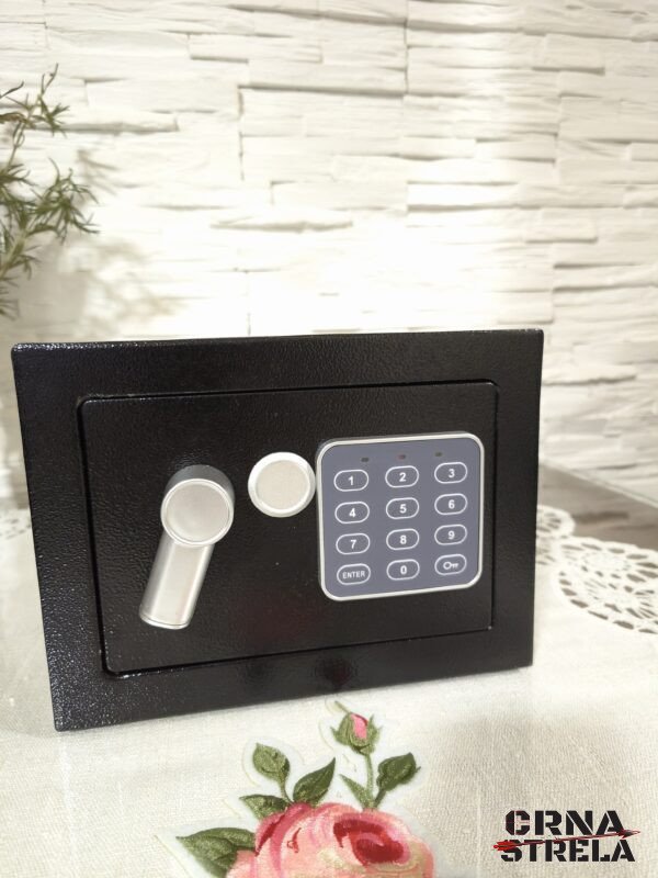 elektronski sef za dragocenosti
