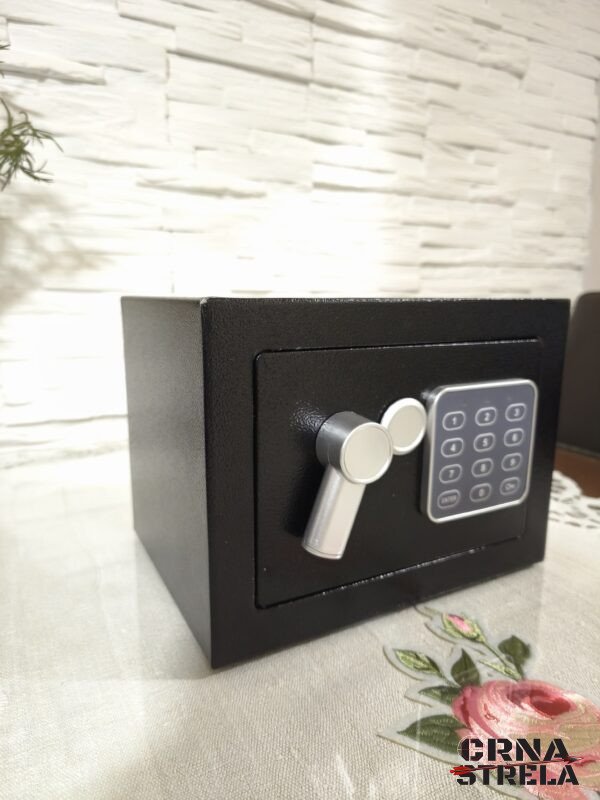 elektronski sef za dragocenosti