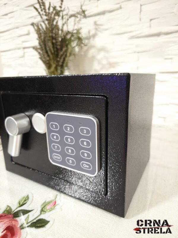 elektronski sef za dragocenosti