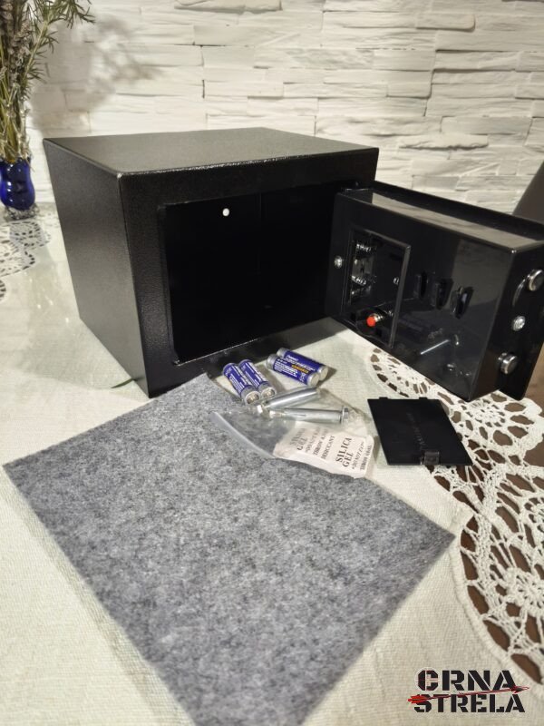 elektronski sef za dragocenosti