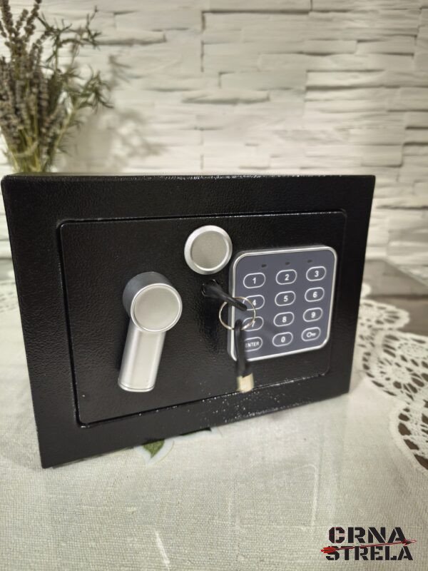 elektronski sef za dragocenosti