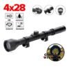 optika za vazdusnu pusku 4x28