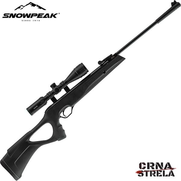 vazdusna puska gr800s sa optikom