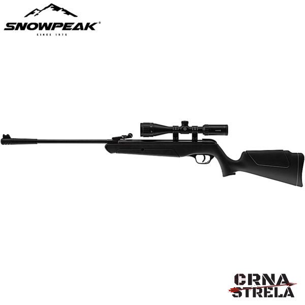 vazdusna puska lb600 sa optikom 4.5mm