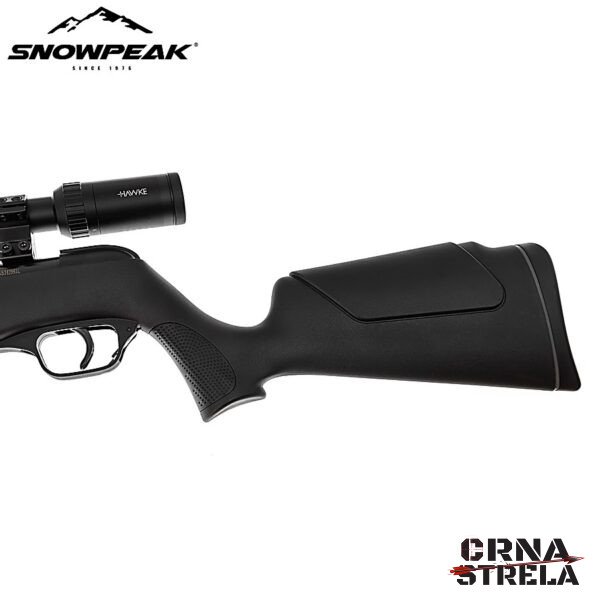 vazdusna puska lb600 sa optikom 4.5mm