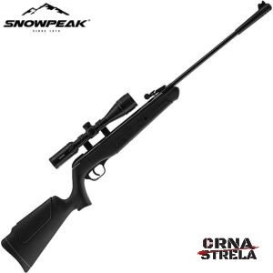 vazdusna puska lb600 sa optikom 4.5mm