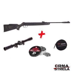 najjaca vazdusna puska set