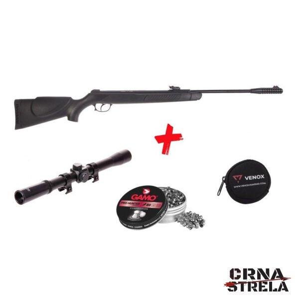 najjaca vazdusna puska set