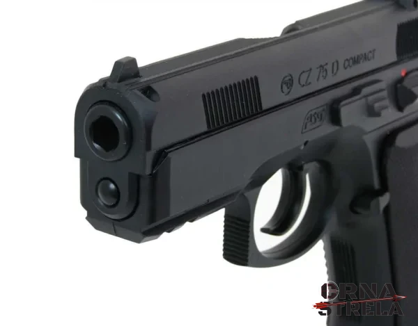 vazdusni pistolj asg cz 75d compact