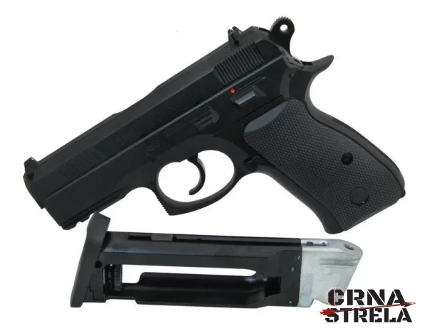 vazdusni pistolj asg cz 75d compact