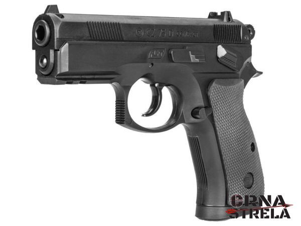 vazdusni pistolj asg cz 75d compact