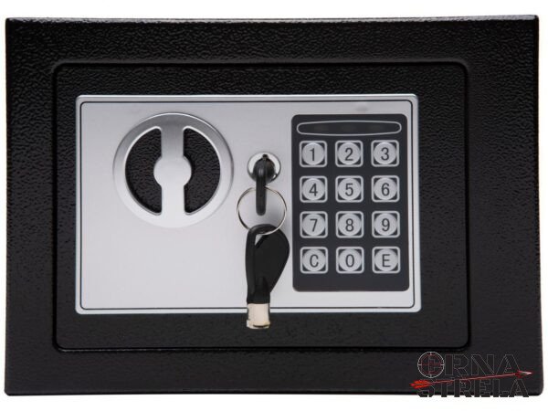 elektronski sef za dragocenosti model 2 elektronski sef za dragocenosti model 2