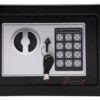elektronski sef za dragocenosti model 2