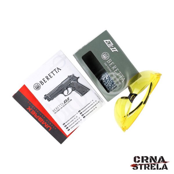 vazdusni pistolj umarex beretta elite ii 5.8090 4.5mm vazdusni pistolj umarex beretta elite ii 5.8090 4.5mm