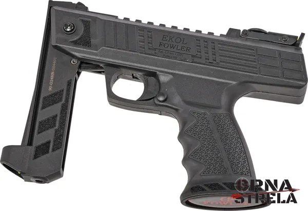 vazdusni pistolj ekol fowler 4.5mm na prelamanje vazdusni pistolj ekol fowler 4.5mm na prelamanje