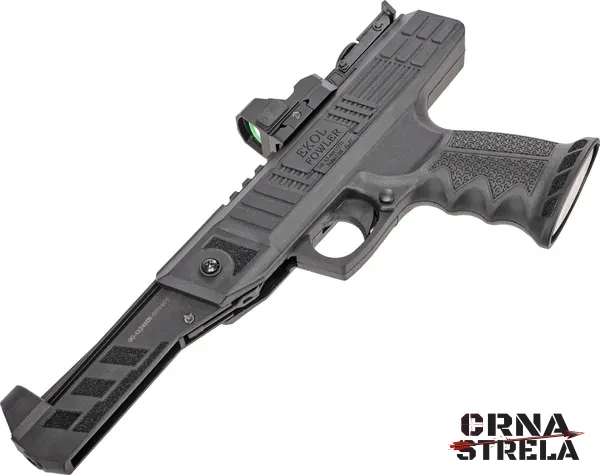 vazdusni pistolj ekol fowler 4.5mm na prelamanje vazdusni pistolj ekol fowler 4.5mm na prelamanje