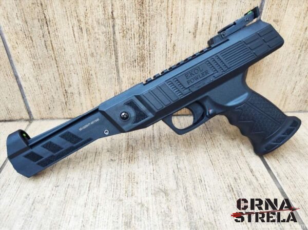 vazdusni pistolj ekol fowler 4.5mm na prelamanje vazdusni pistolj ekol fowler 4.5mm na prelamanje