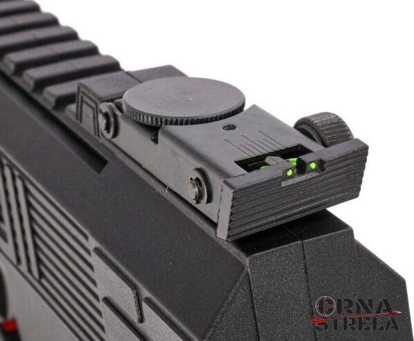 vazdusni pistolj ekol fowler 4.5mm na prelamanje vazdusni pistolj ekol fowler 4.5mm na prelamanje