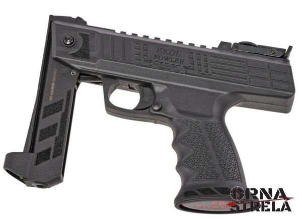 vazdusni pistolj ekol fowler 4.5mm na prelamanje vazdusni pistolj ekol fowler 4.5mm na prelamanje