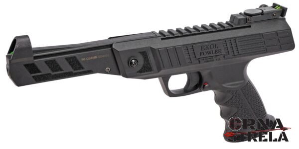 vazdusni pistolj ekol fowler 4.5mm na prelamanje vazdusni pistolj ekol fowler 4.5mm na prelamanje