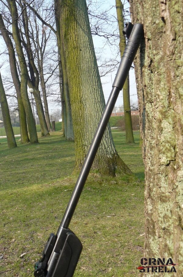 vazdusna puska lb600 sa optikom 4.5mm