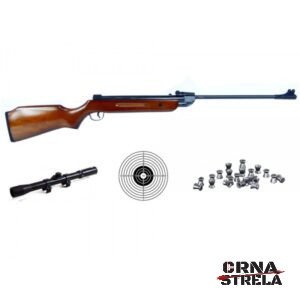 vazdusna puska sa optikom 4.5mm