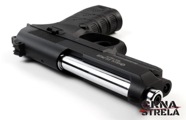 vazdusni pistolj ekol es p92 blowback