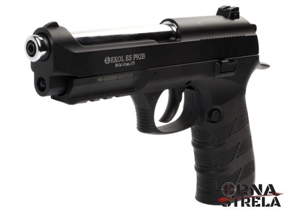 vazdusni pistolj ekol es p92 blowback