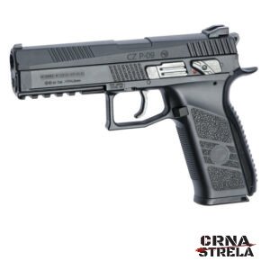 vazduŠni piŠtolj asg cz p 09 4.5mm