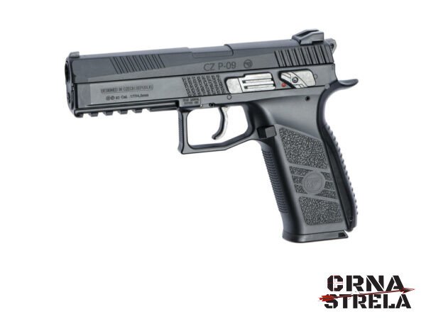 vazduŠni piŠtolj asg cz p 09 4.5mm