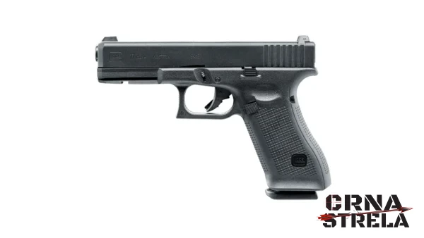 vazduŠni piŠtolj umarex glock 17 gen v 5.8403 4.5mm