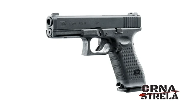 vazduŠni piŠtolj umarex glock 17 gen v 5.8403 4.5mm