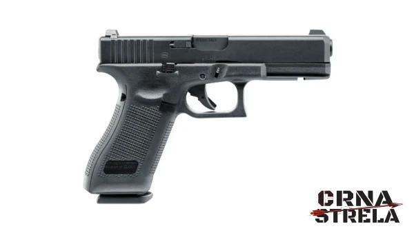 vazduŠni piŠtolj umarex glock 17 gen v 5.8403 4.5mm