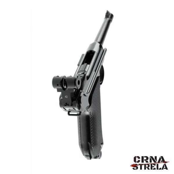 vazduŠni piŠtolj p08 blowback 5.8142 4.5mm