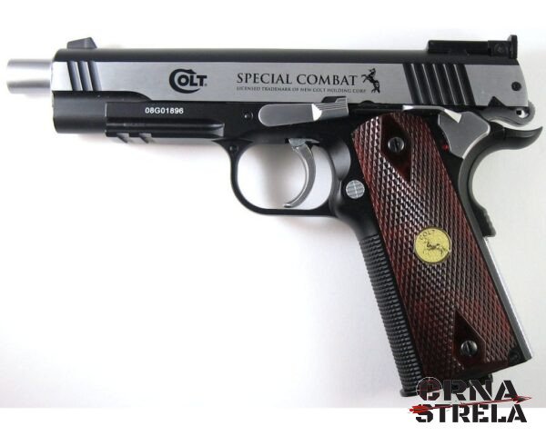 vazduŠni piŠtolj colt 1911 special combat classic 5.8096
