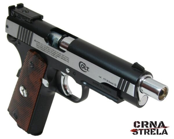 vazduŠni piŠtolj colt 1911 special combat classic 5.8096