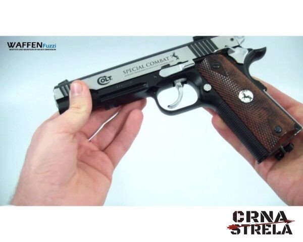 vazduŠni piŠtolj colt 1911 special combat classic 5.8096