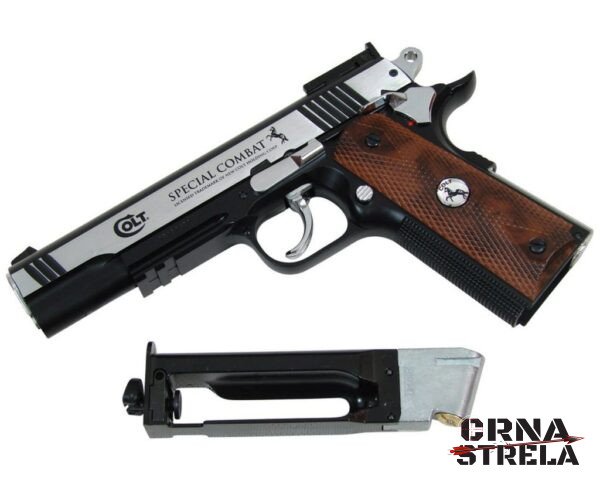 vazduŠni piŠtolj colt 1911 special combat classic 5.8096