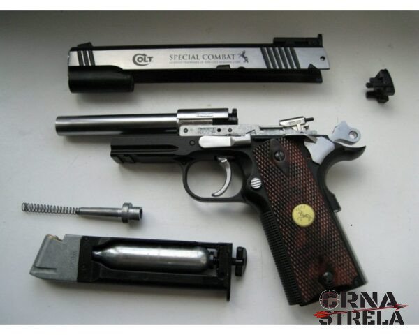 vazduŠni piŠtolj colt 1911 special combat classic 5.8096
