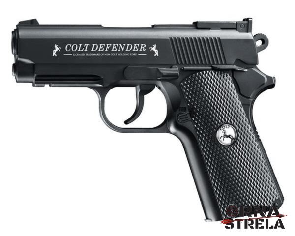 vazduŠni piŠtolj colt defender 5.8310 4,5mm