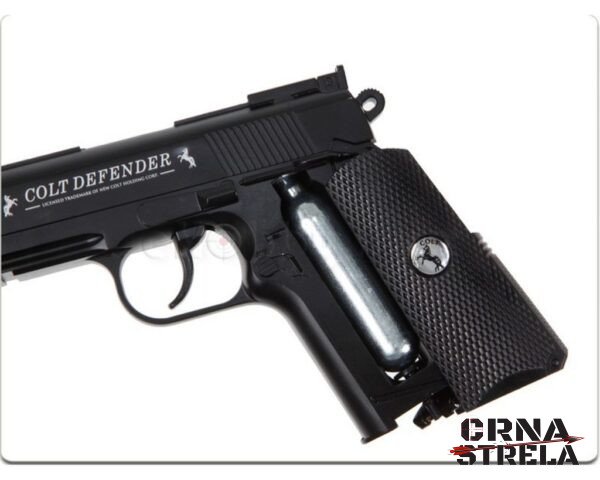 vazduŠni piŠtolj colt defender 5.8310 4,5mm