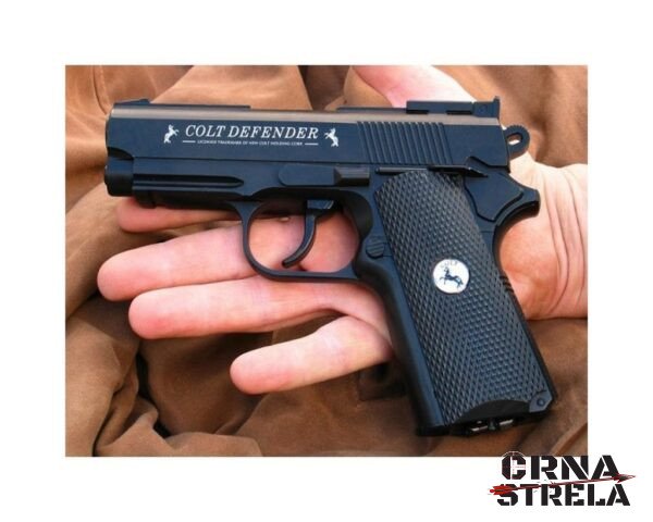 vazduŠni piŠtolj colt defender 5.8310 4,5mm