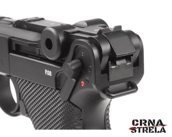 vazdusni pistolj umarex legends p08 5.8135 4,5mm